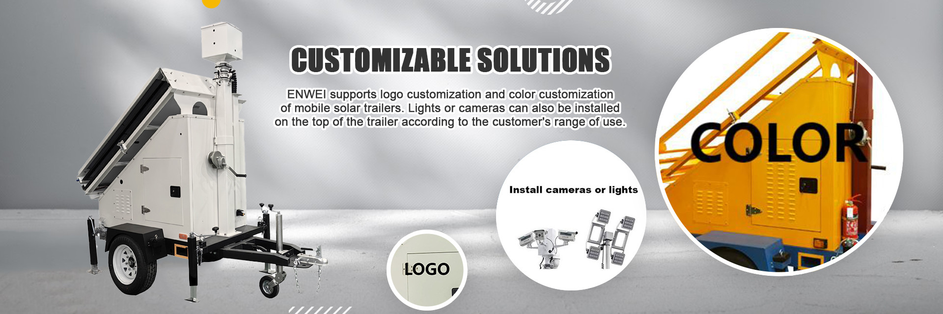 chất lượng Dòng xe di động an ninh nhà máy sản xuất