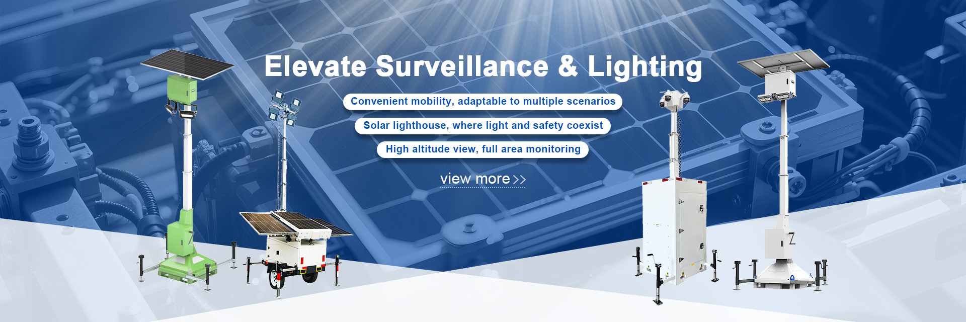 chất lượng Dòng xe di động an ninh nhà máy sản xuất