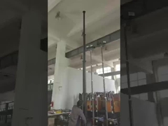 cột xe kéo mặt trời