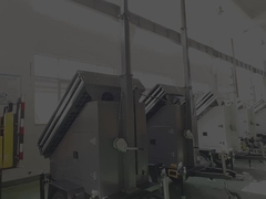 Máy kéo an ninh di động giám sát mặt trời