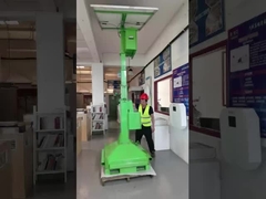 tháp ánh sáng dẫn mặt trời