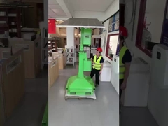 tháp dẫn ánh sáng mặt trời