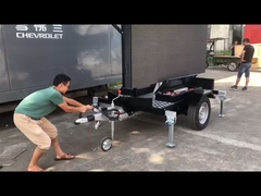 Ứng xe chiếu màn hình mặt trời dẫn đầu di động