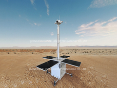 màn hình đơn vị giám sát hình khối trong nhà máy