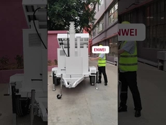 Ứng xe an ninh mặt trời