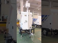 3190 xe kéo giám sát mặt trời