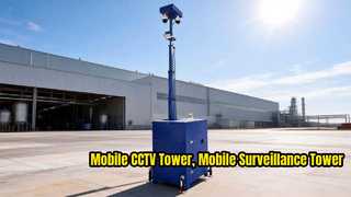 Tháp CCTV di động