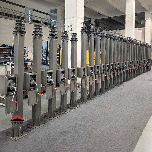 Latest company news about Máy cắm 6m và 9m tùy chỉnh cho khách hàng