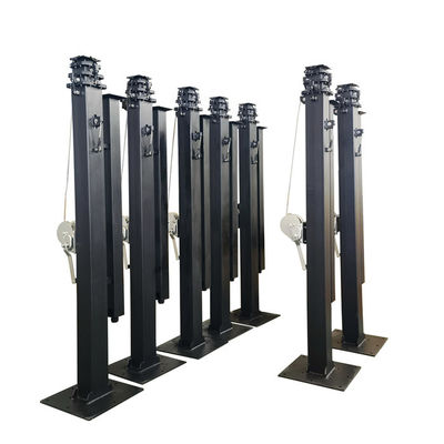 Máy ảnh máy móc mặt trời theo yêu cầu 6m 19ft 7m 21ft