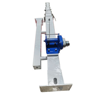 5M 6M 7M 8M 9M tay nâng tay Telescoping Mast Pole cho tháp camera giám sát