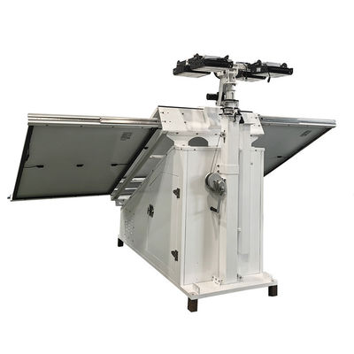 Bảo vệ tốt Đèn chiếu sáng đèn LED năng lượng mặt trời Đèn chiếu sáng đường phố